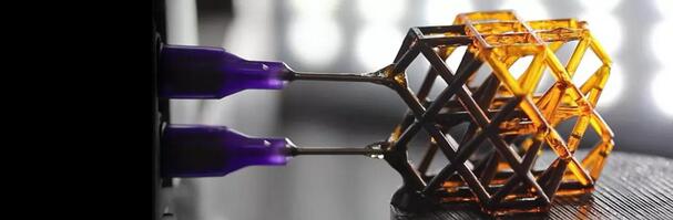 新一代3D打印超材料，晶格結(jié)構(gòu)填充鐵磁流體立即變硬