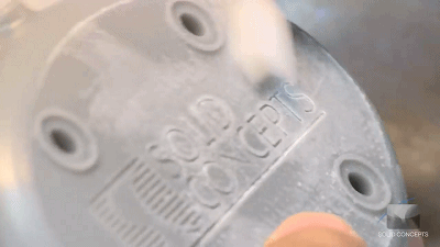 從3D打印到硅膠模具，實(shí)現(xiàn)小批量快速制造
